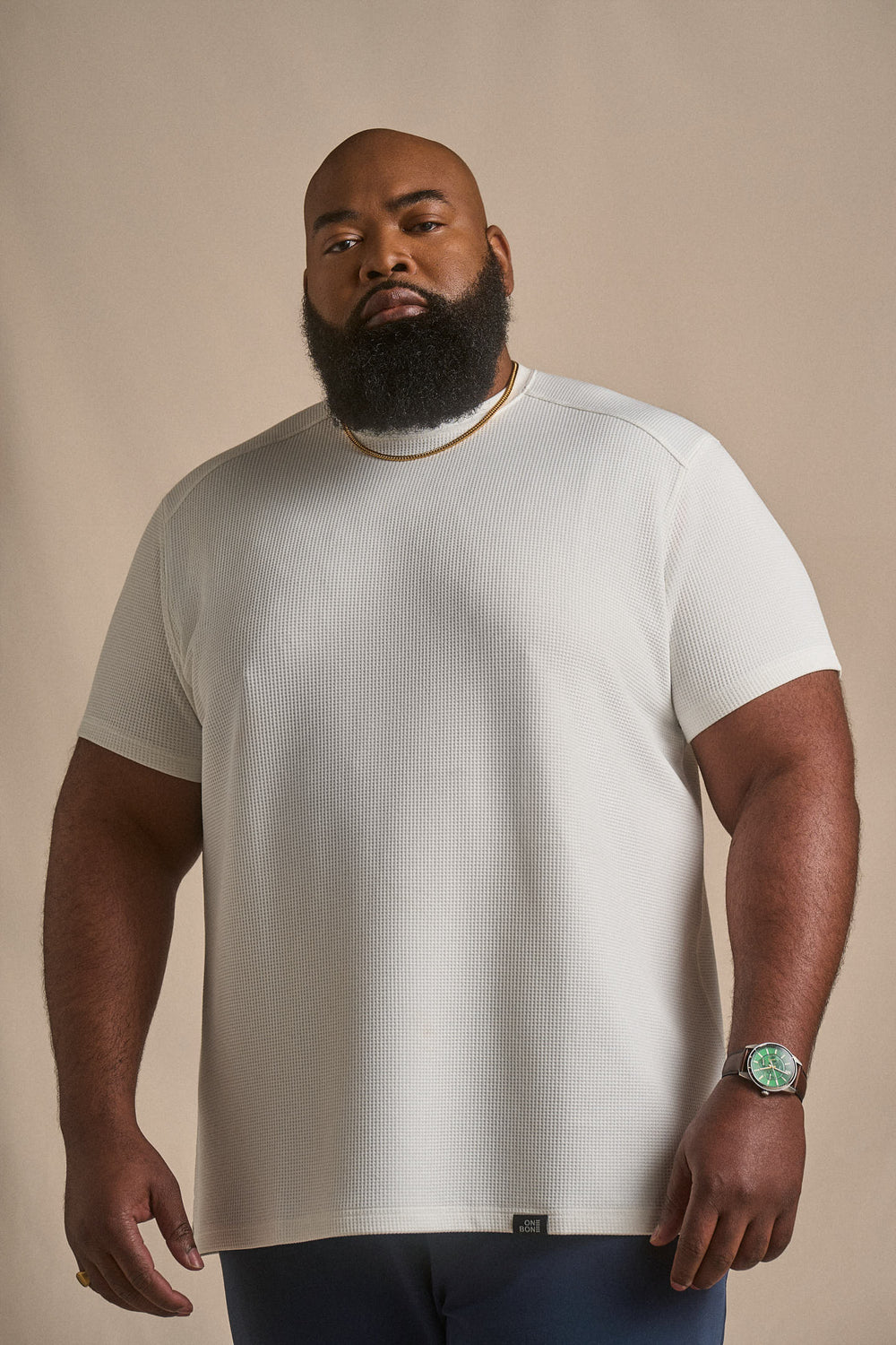 AirKnit Tee - White
