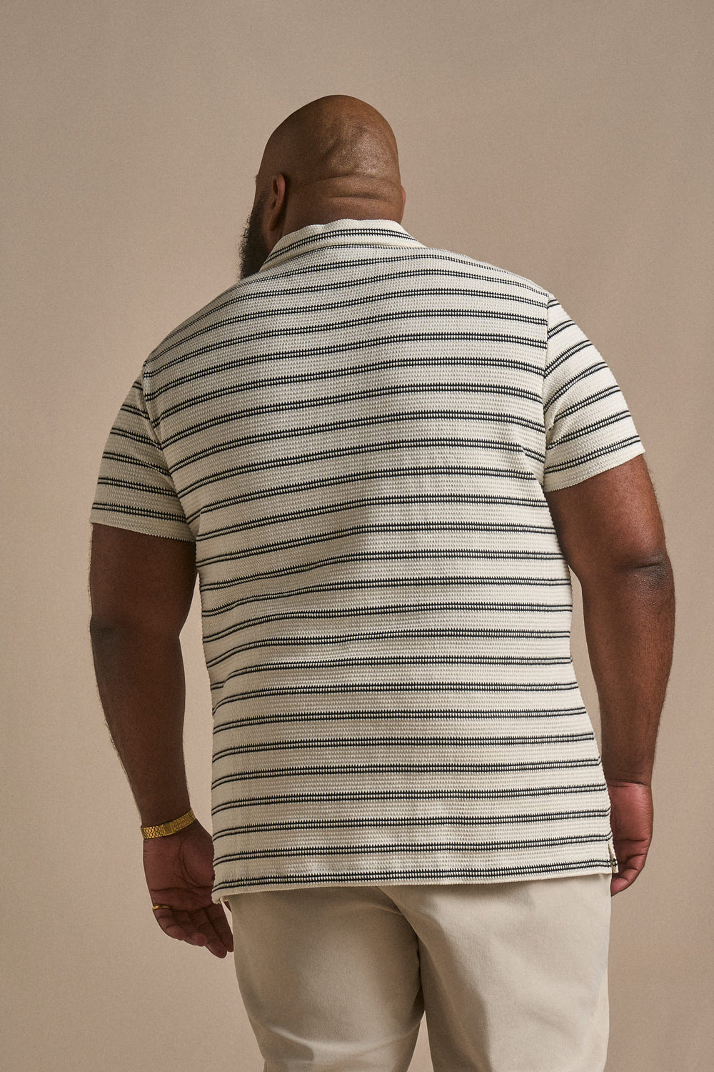 Johnny Polo - Cream/Black
