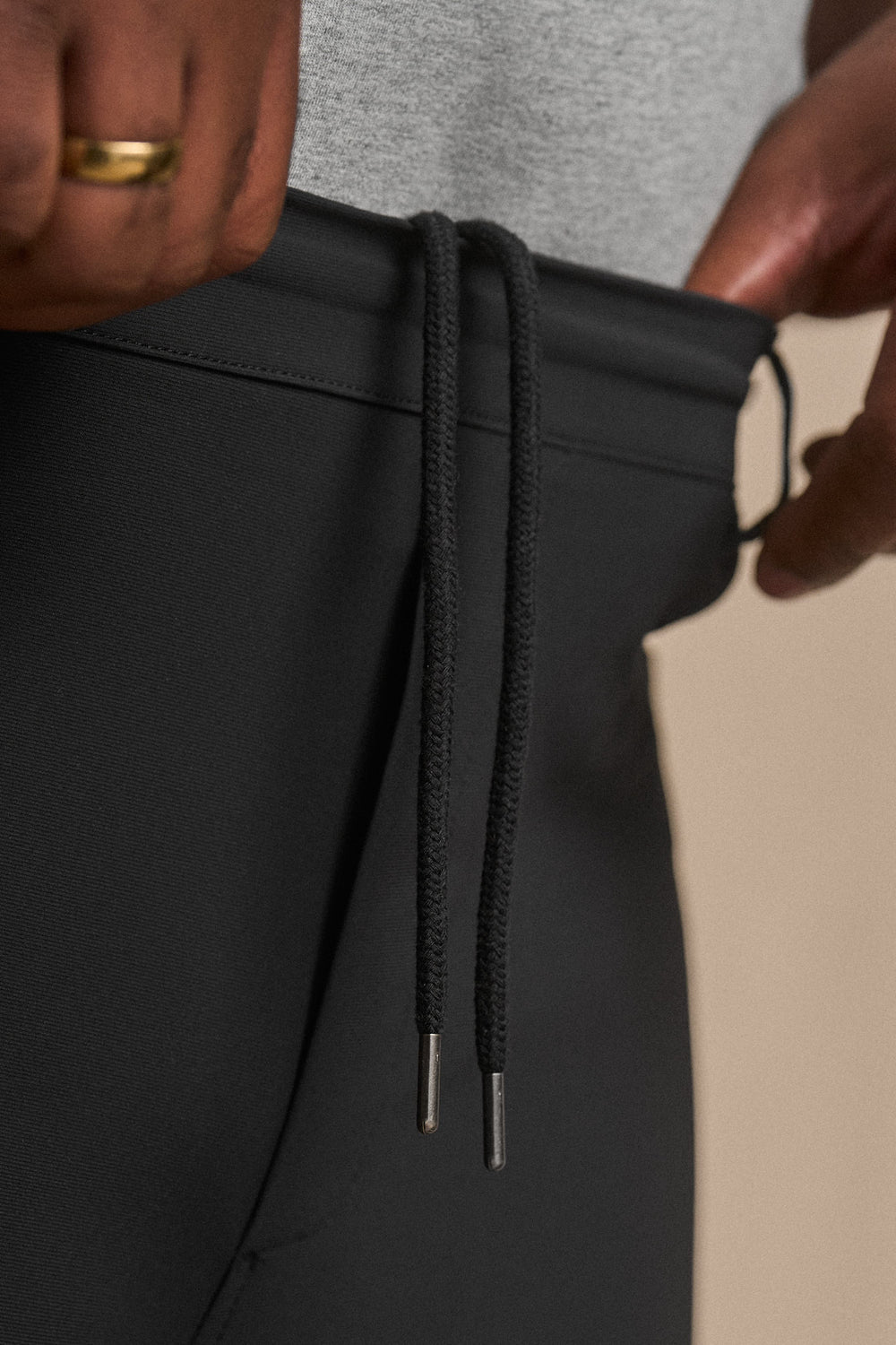 The Daily Short - Black