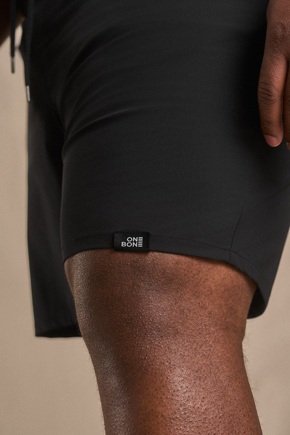 The Daily Short - Black