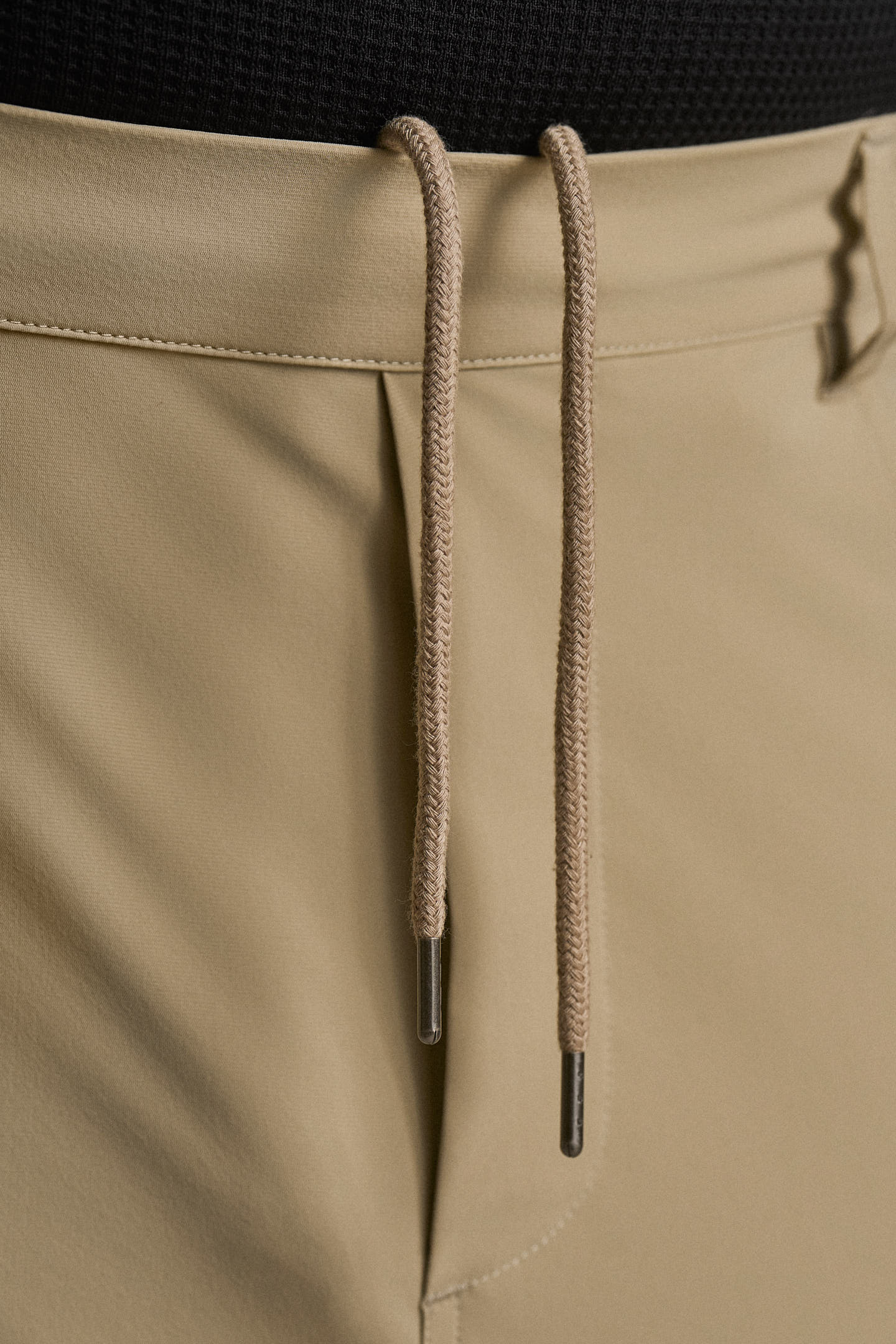 Short de Golf - Kaki 