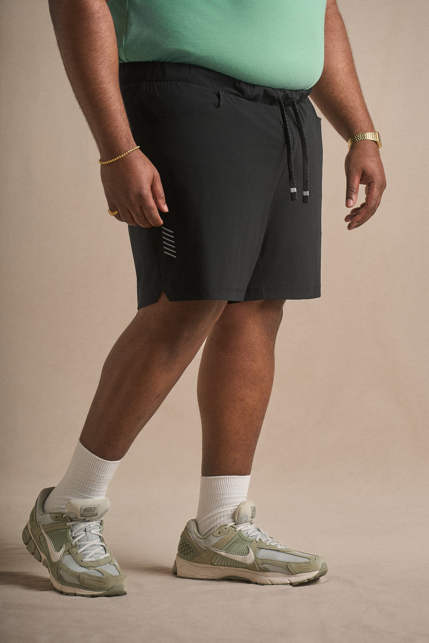 The Motion Short - Black
