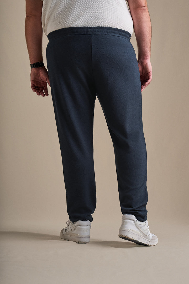 Waffle Pant - Ink