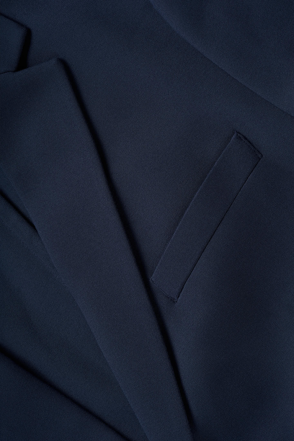 SmartFit Blazer - Navy