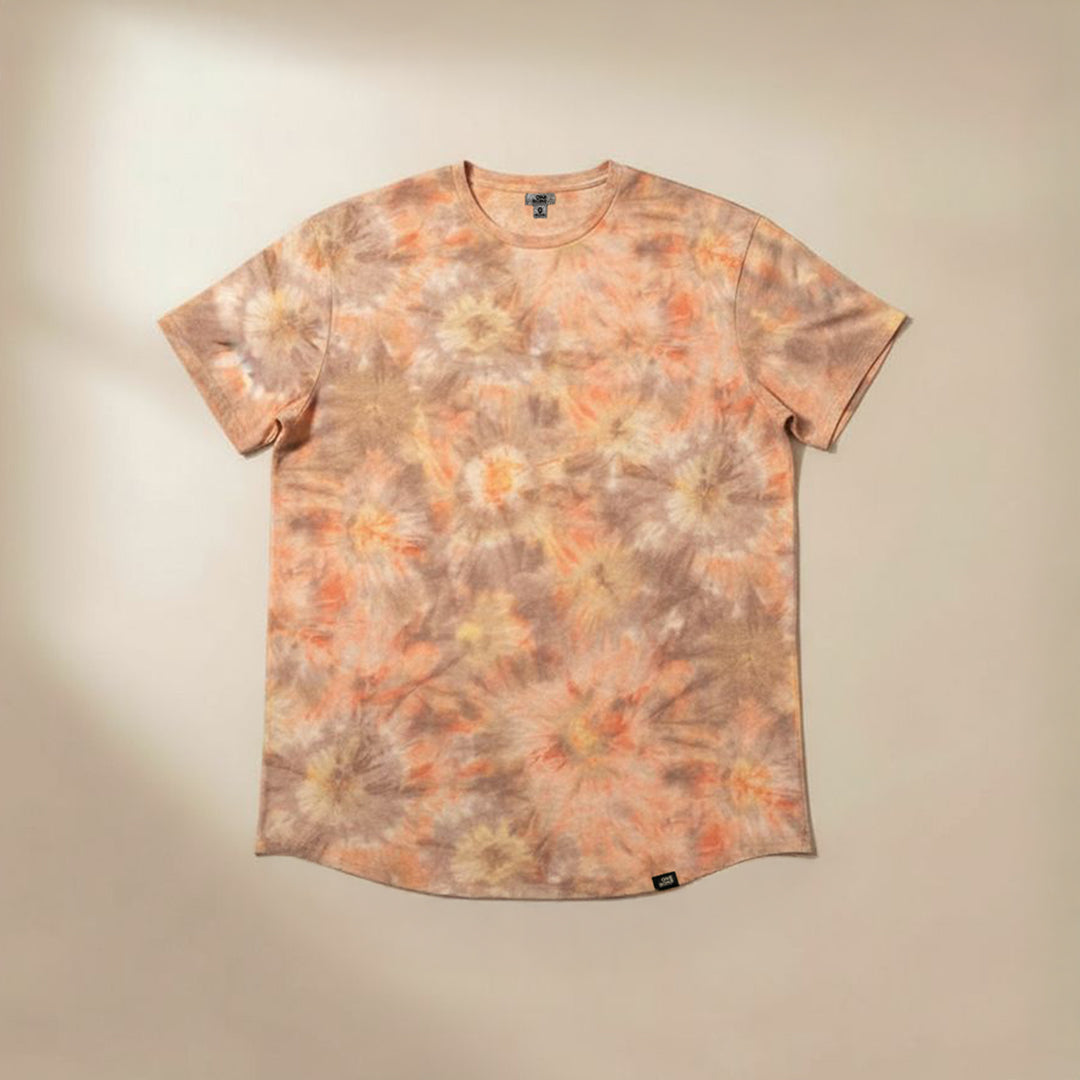 Tie-Dye - T-shirt - Sunset