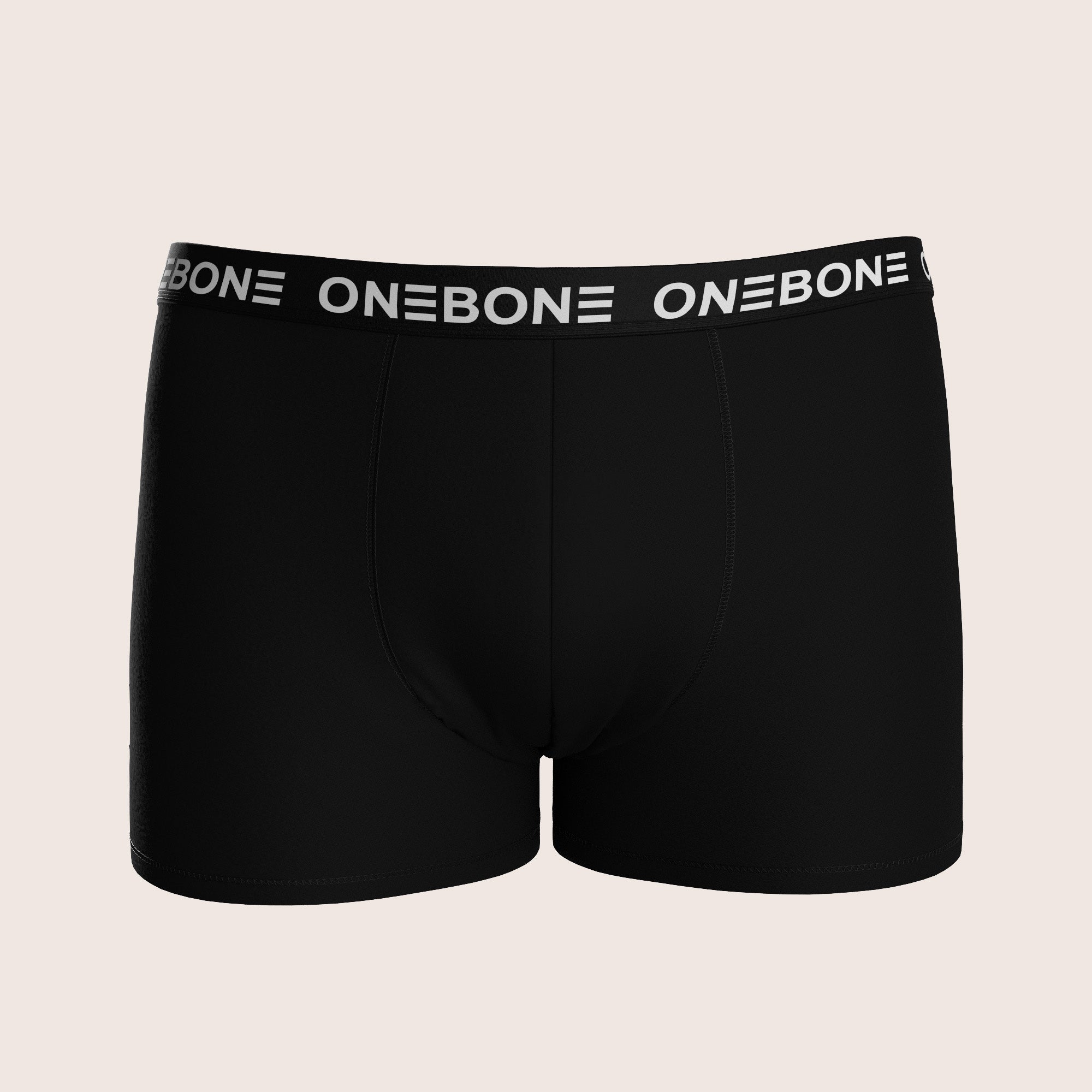 Boxer Brief de Tous Les Jours - Noir