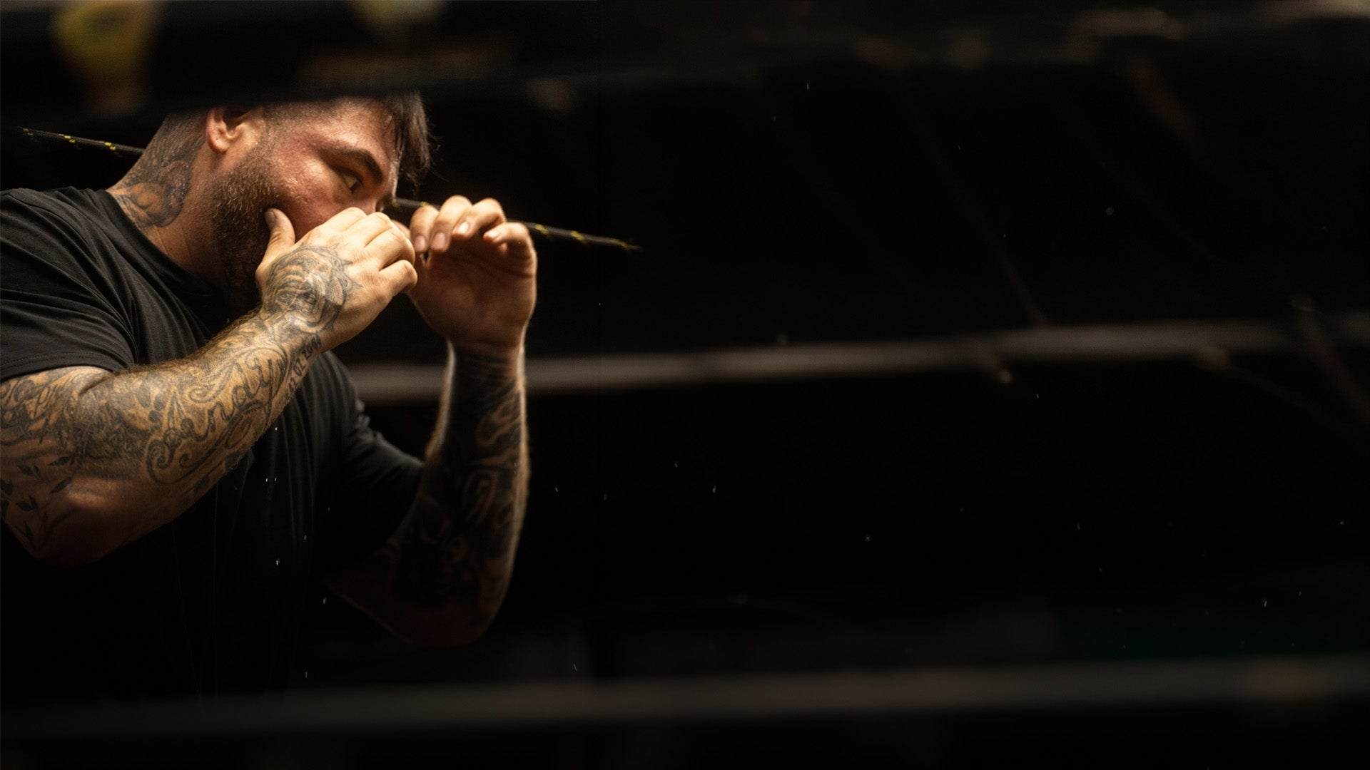 ONE BONE partner Andy Ruiz Jr.