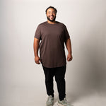 model-specs: Tyler is 6'1" | 300 lbs | Size 1