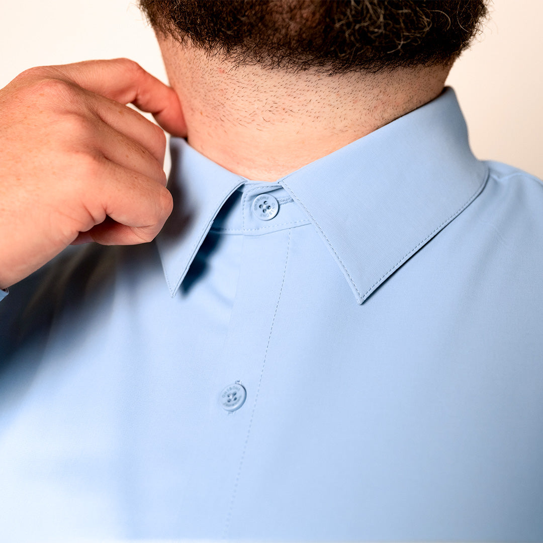 Chemise habillée SmartFit - Noir 