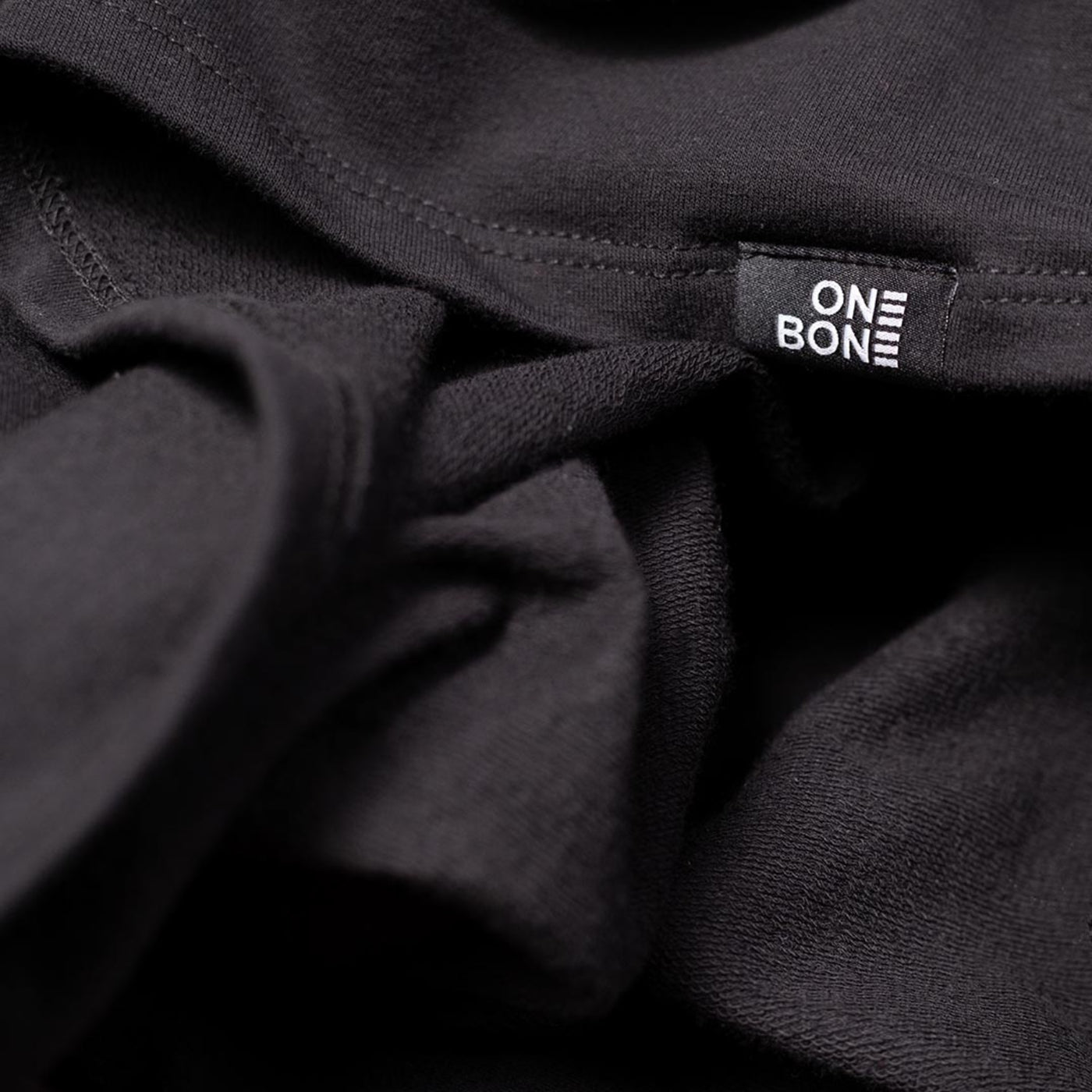 French Terry - Cocoa | Mens Tees | One Bone Brand