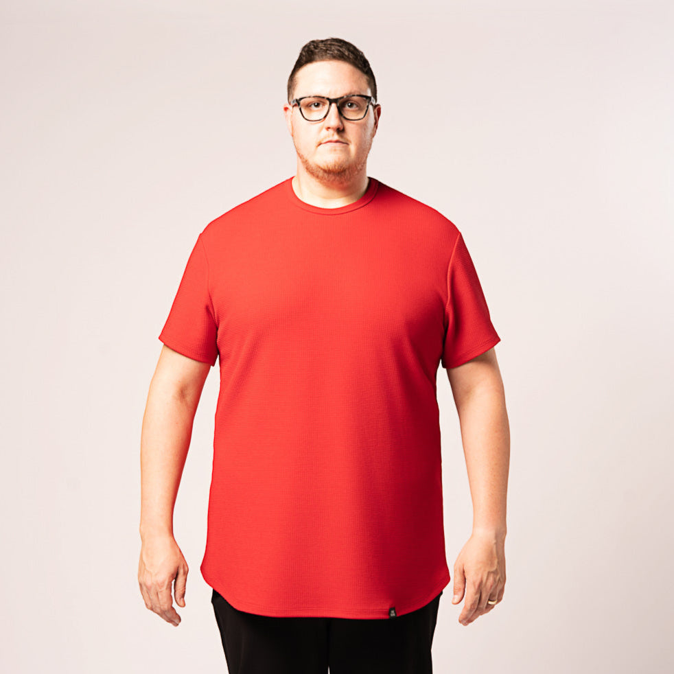 Bullet Tee - Red