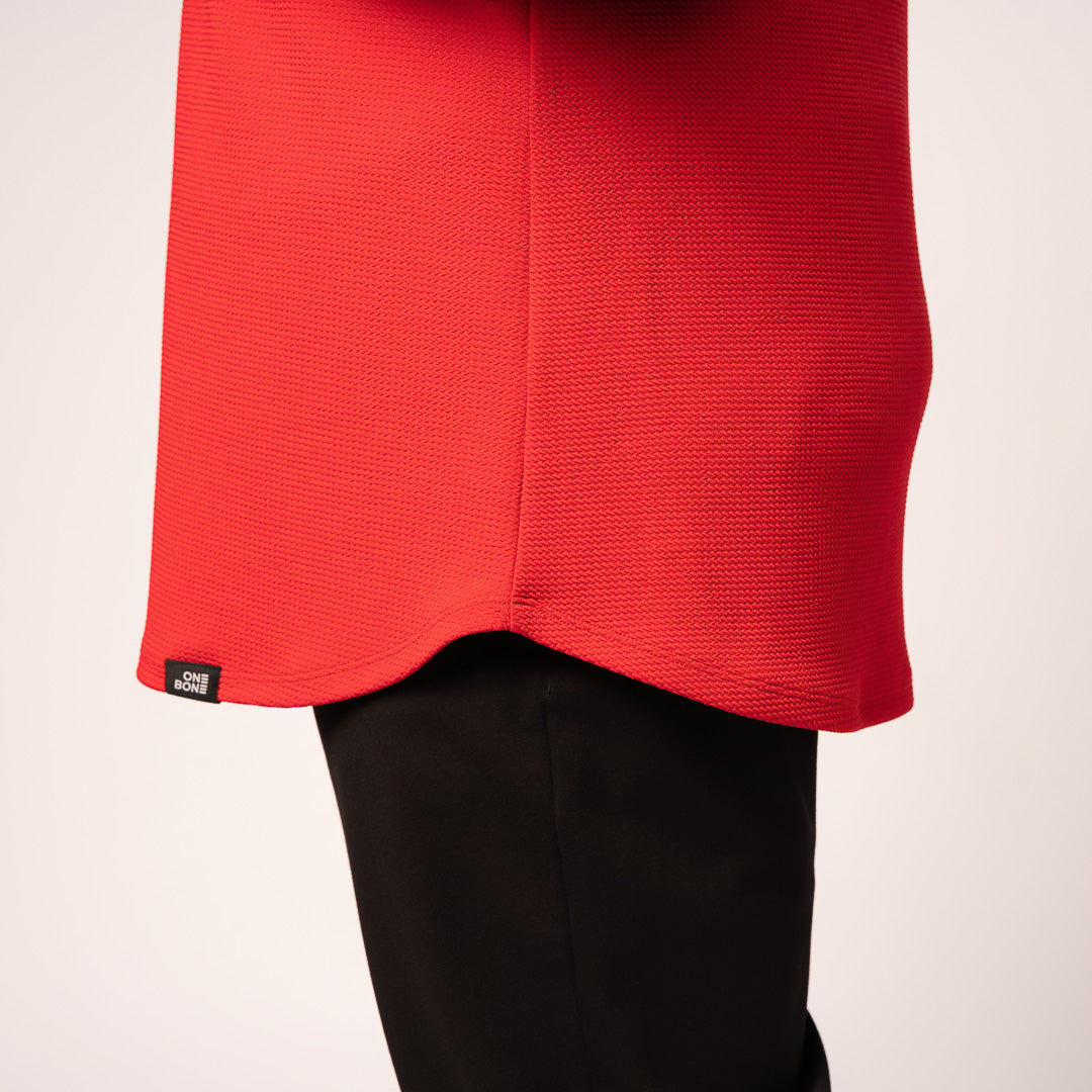Bullet Tee - Red