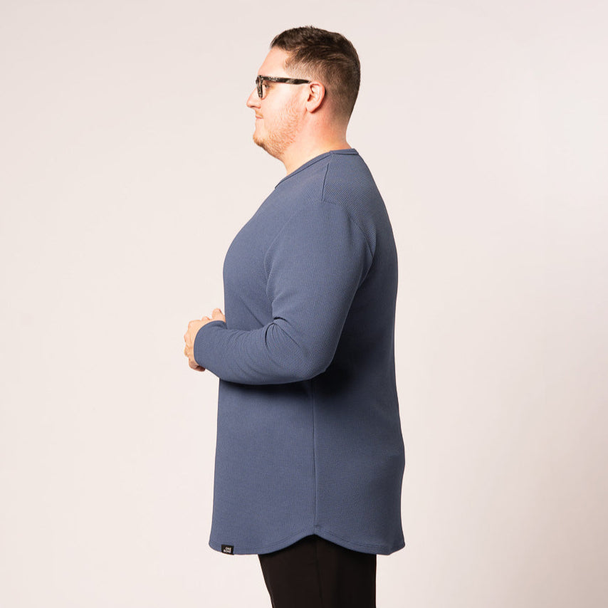 Bullet L/S - Evening Blue