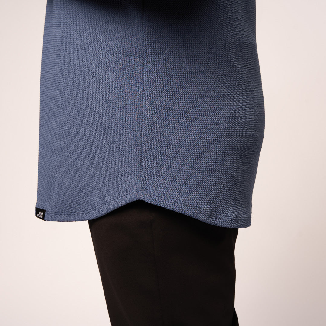 Bullet L/S - Evening Blue