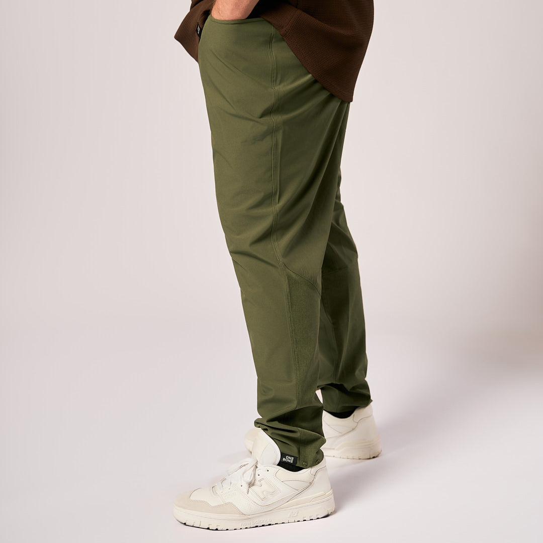 Everywear Pant V2 - Military Green