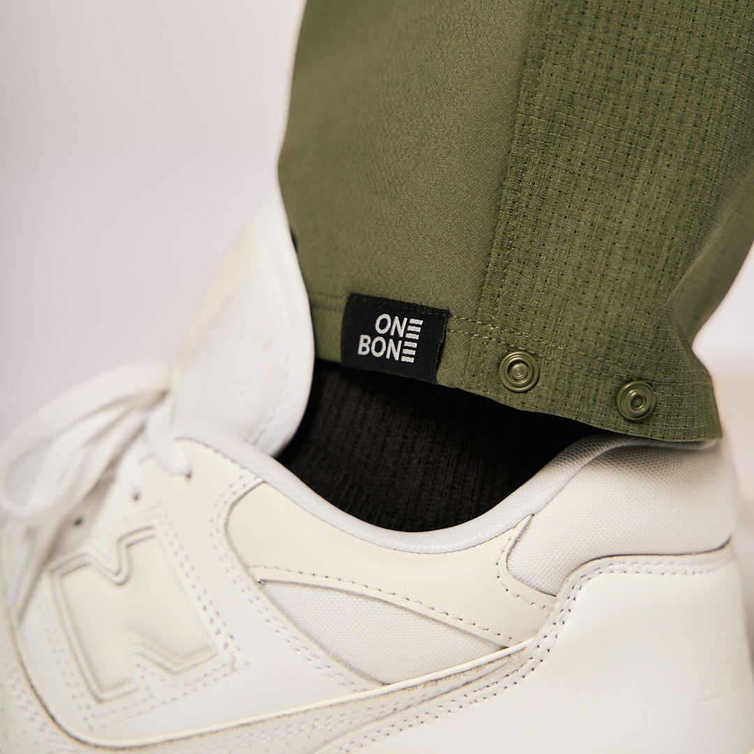 Everywear Pant V2 - Military Green