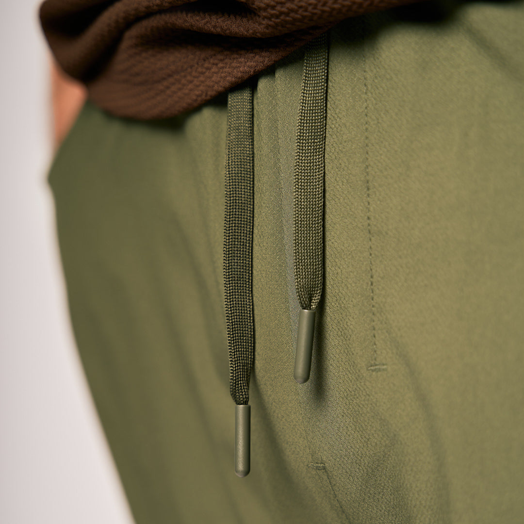 Everywear Pant V2 - Military Green