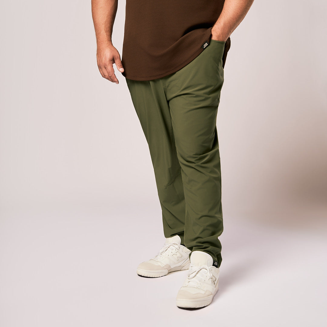 Everywear Pant V2 - Military Green
