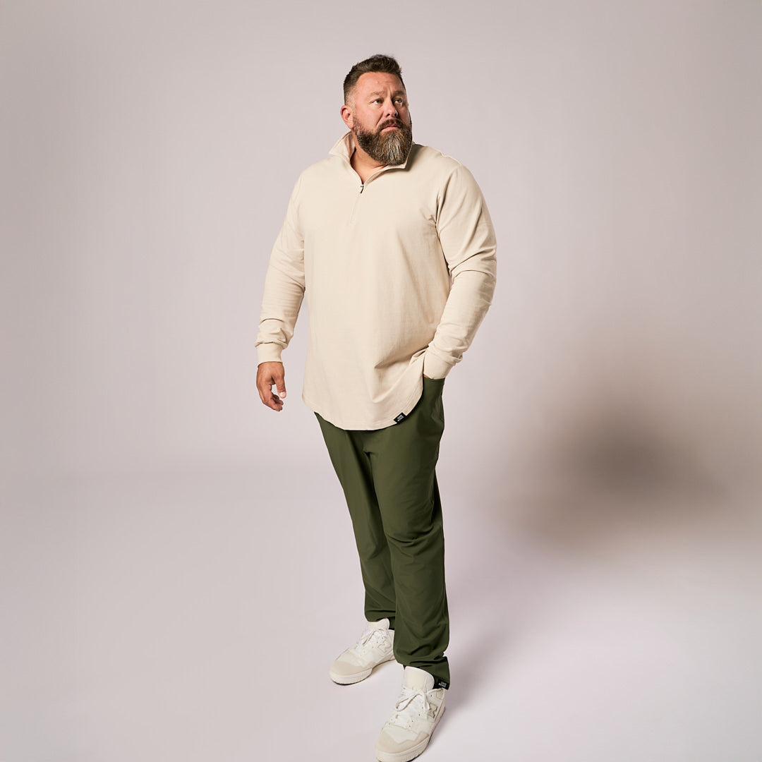 Everywear Pant V2 - Military Green