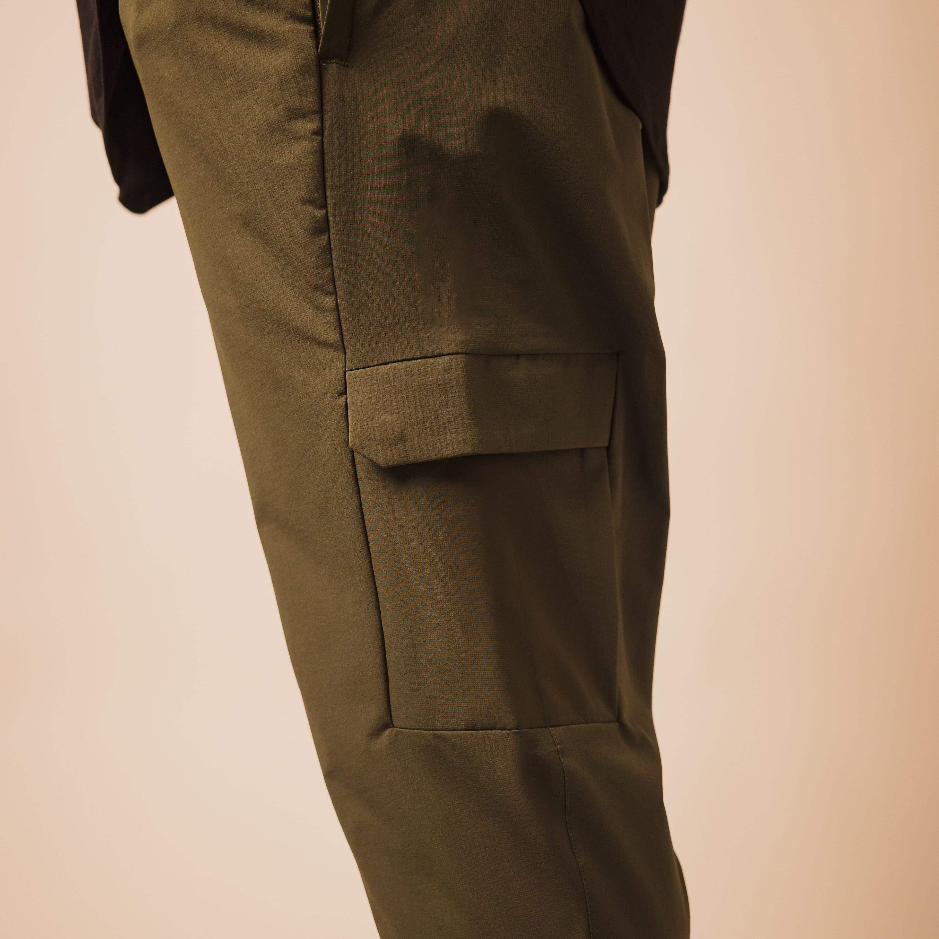 Cargo Pant - Military Green