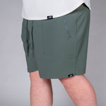 model-specs: Adam is 6'3" | 325 lbs | 42 Waist | Size D