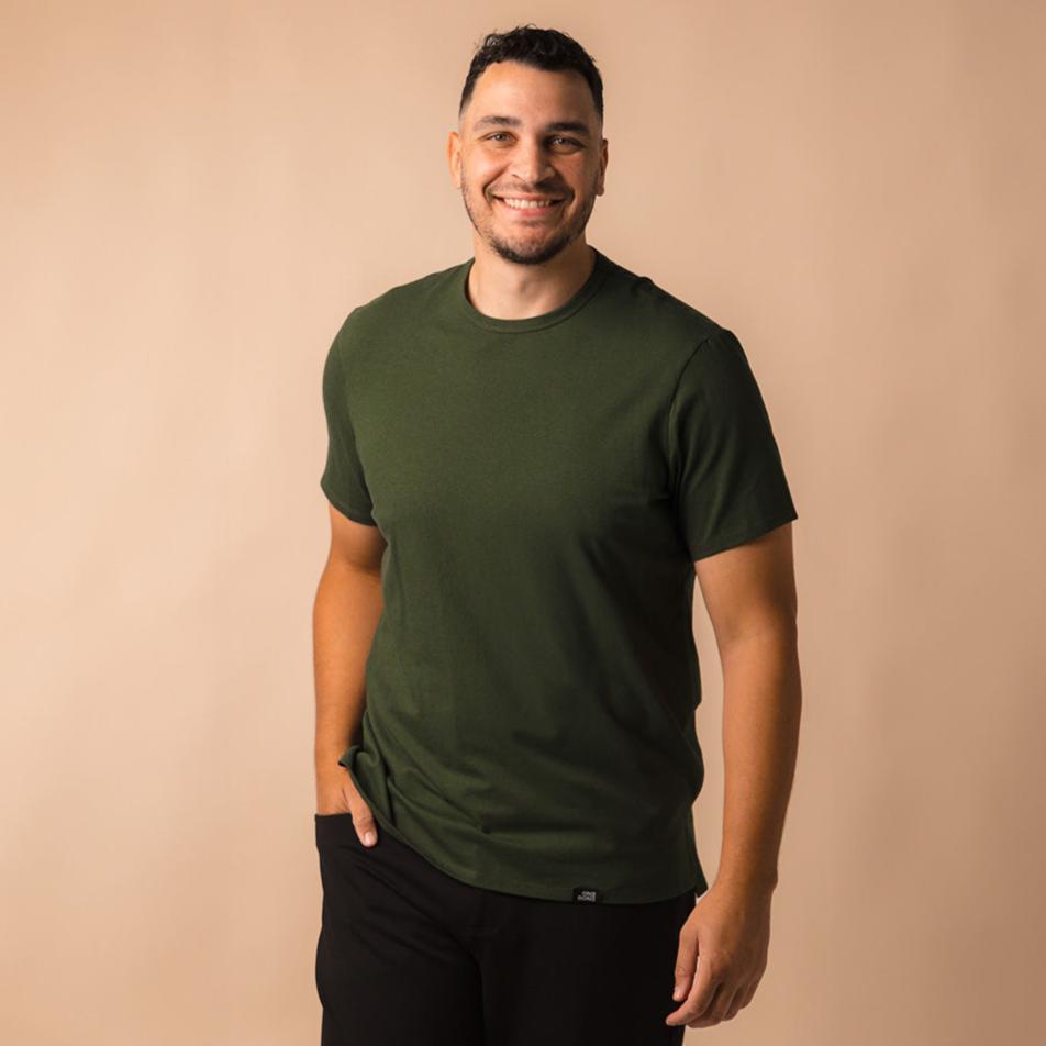 Hi low t shirts discount