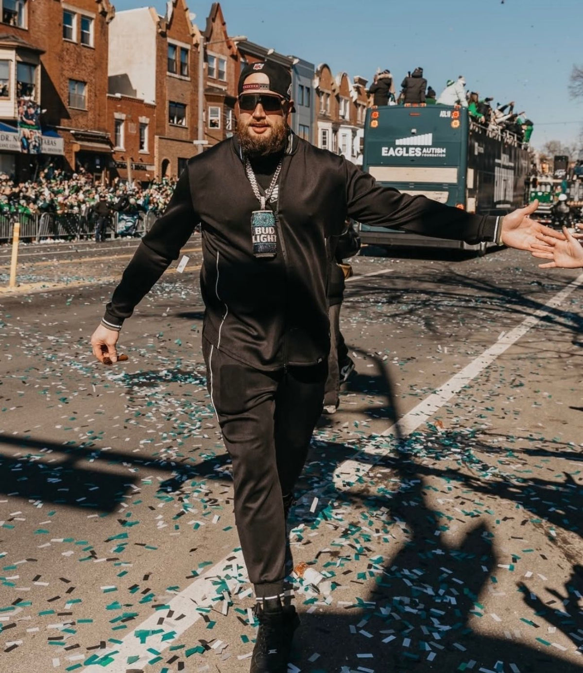 LANE JOHNSON