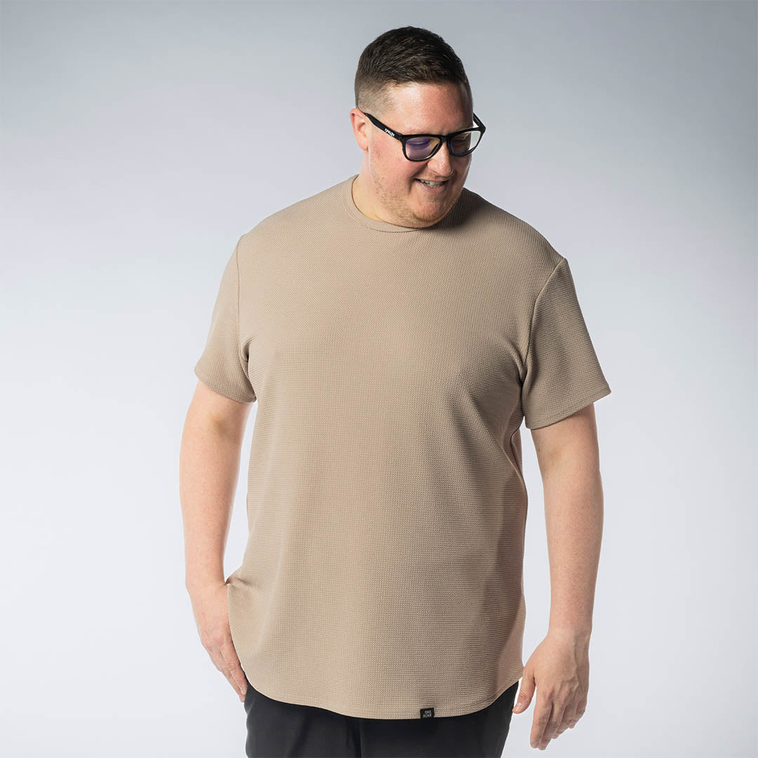 model-specs: Adam is 6’3 | 325 lbs | Size 2