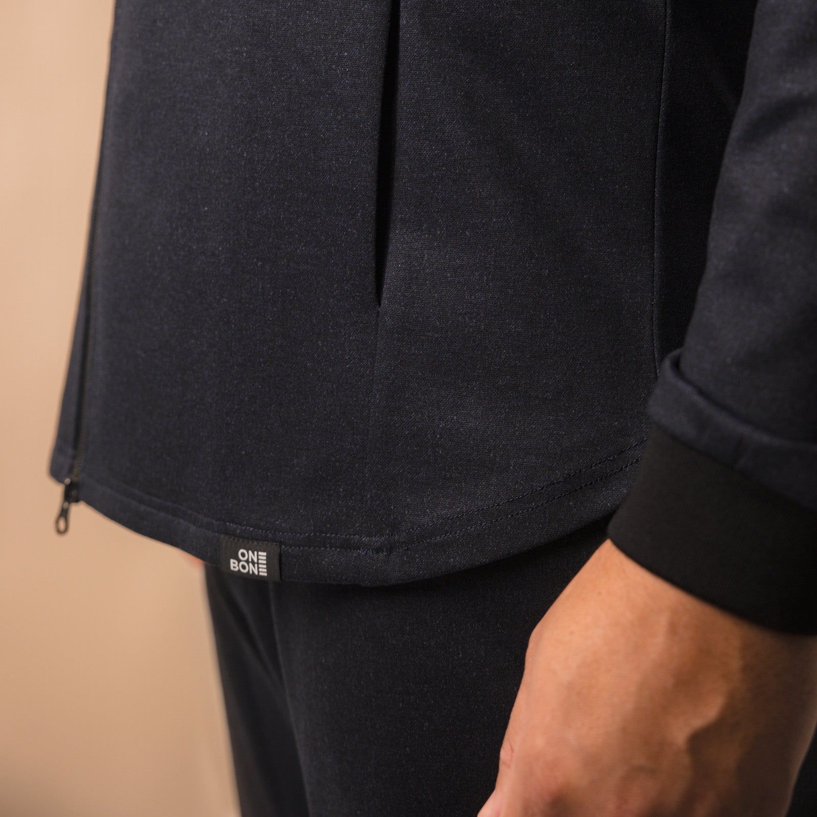 Blouson tout-aller – Denim
