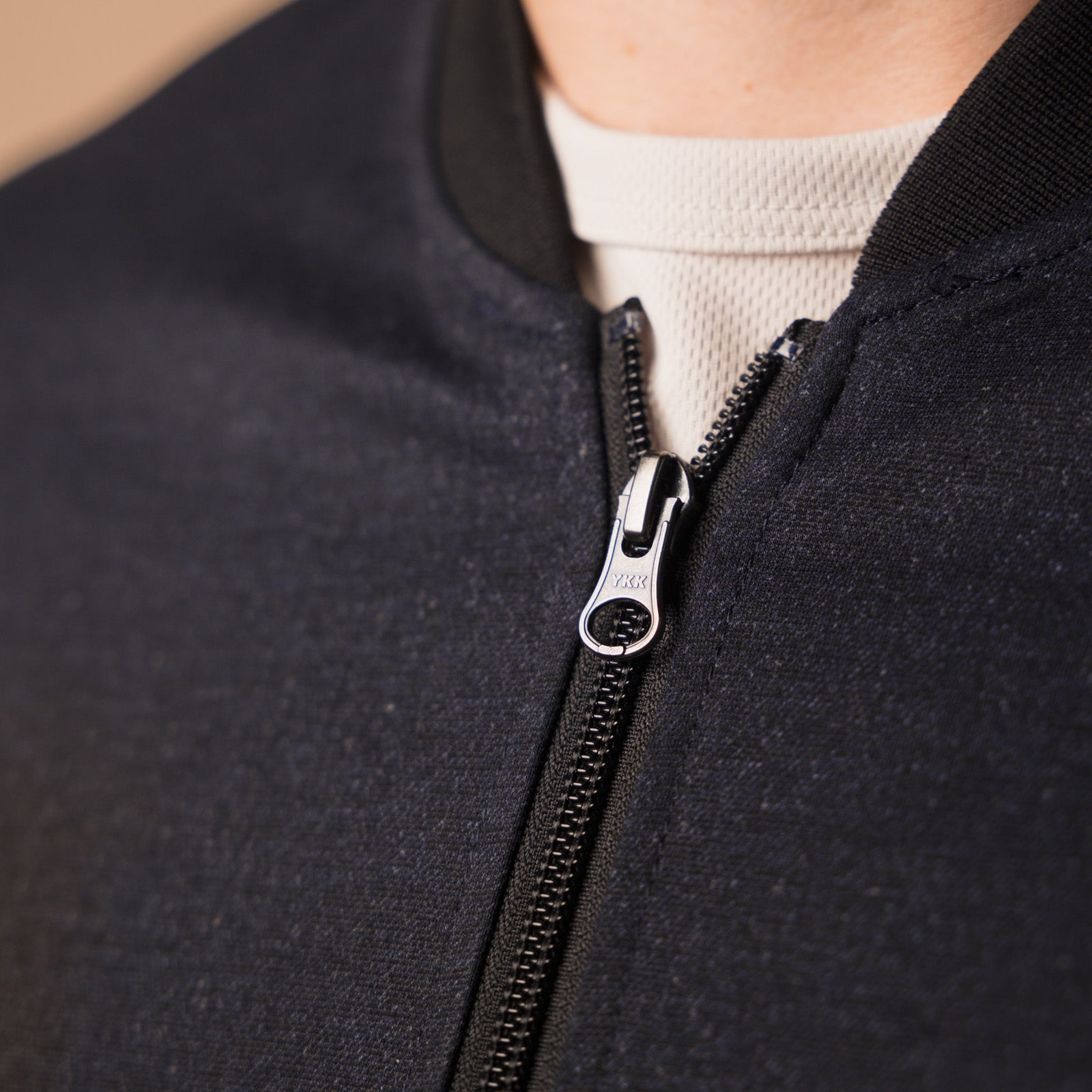 Blouson tout-aller – Denim