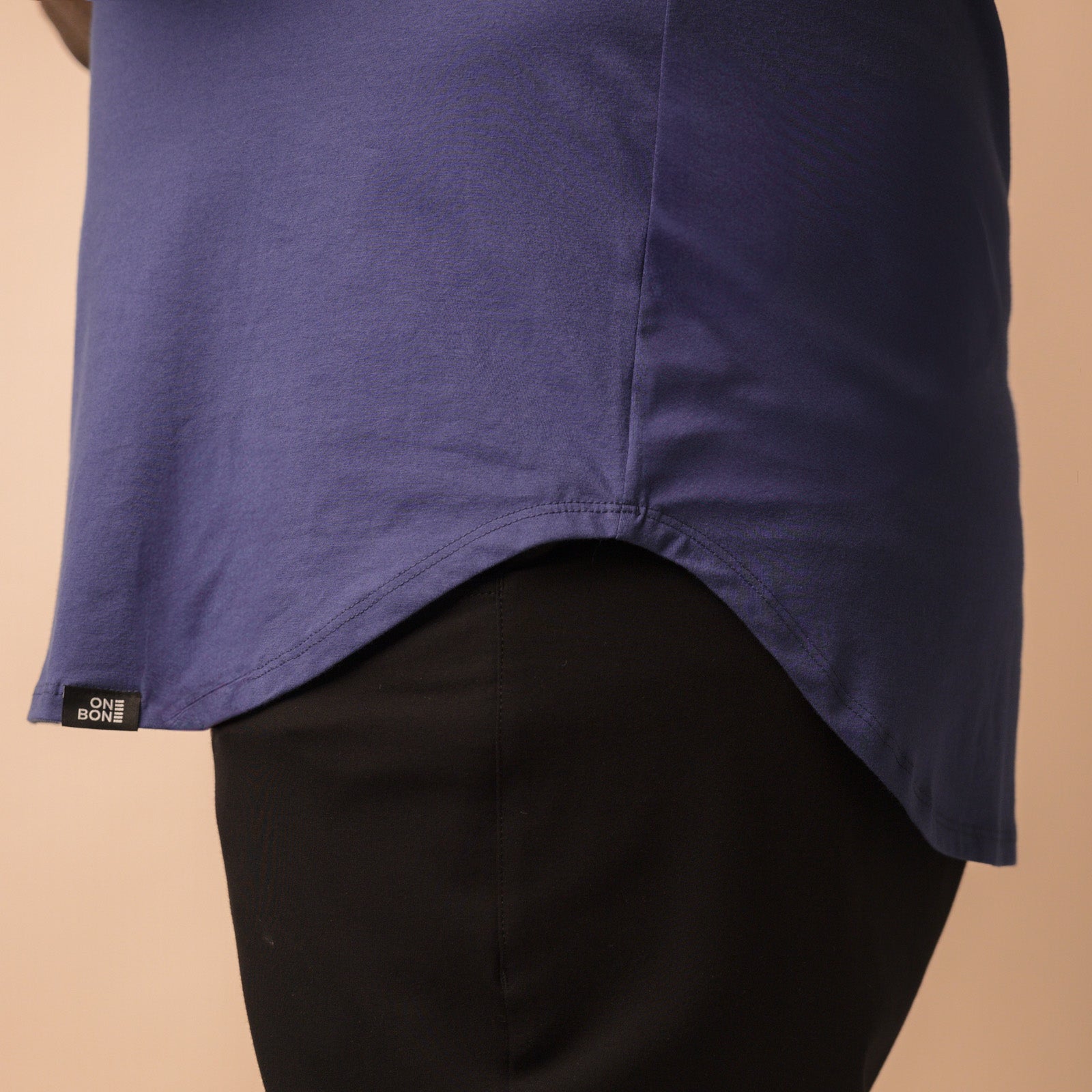 Scoop - T-Shirt - Sable Foncé