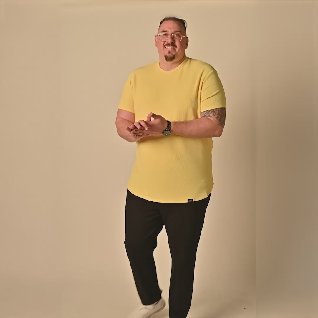 Bullet Tee - Popcorn