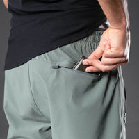 Everywear Short V2 - Fade Green