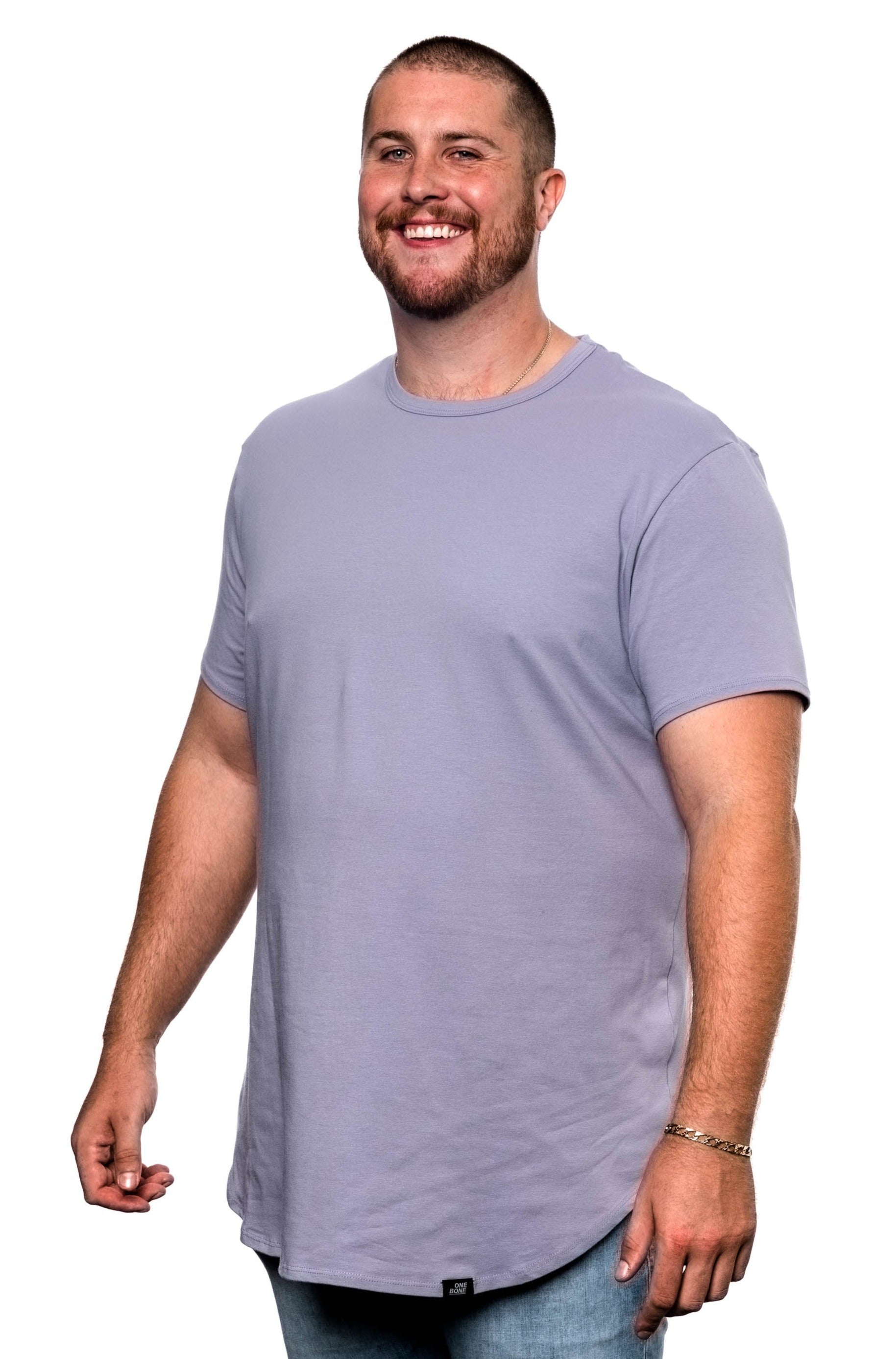 Scoop - T-Shirt - Lavender